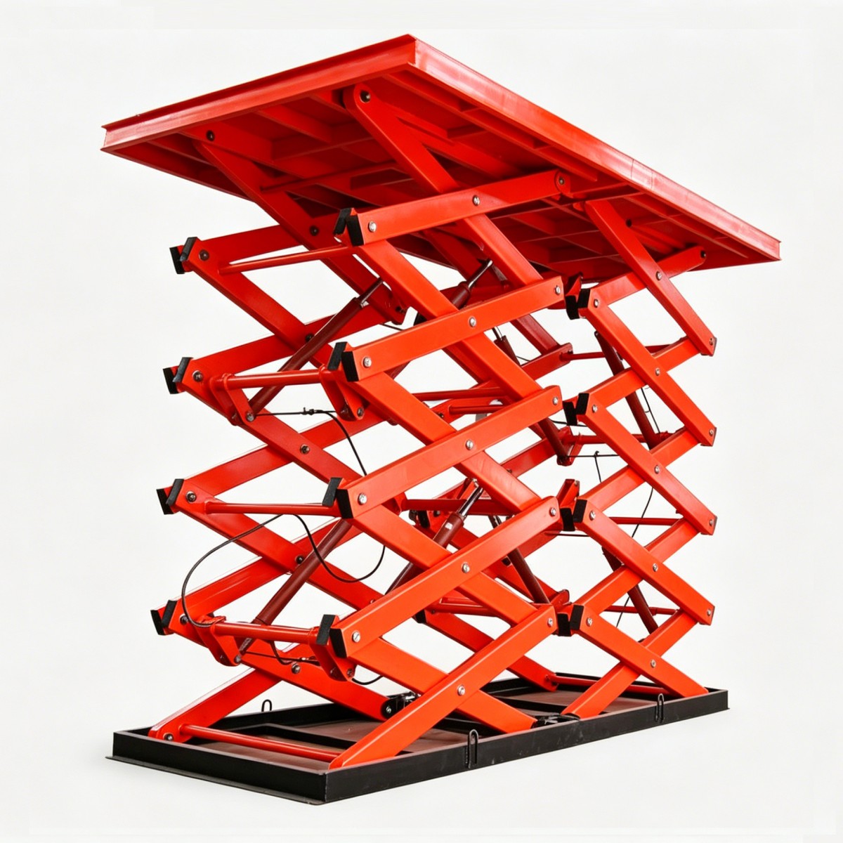 新北金山重型固定升降机